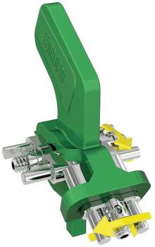 BERTONI 2.0 Mehrsektorenschraube